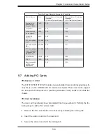 Предварительный просмотр 43 страницы Supermicro SUPERSERVER 6015TW-INF User Manual