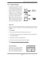 Предварительный просмотр 51 страницы Supermicro SUPERSERVER 6015TW-INF User Manual