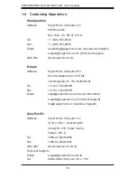 Предварительный просмотр 16 страницы Supermicro SUPERSERVER 6015V-M3 User Manual