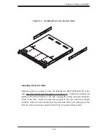 Предварительный просмотр 21 страницы Supermicro SUPERSERVER 6015V-M3 User Manual