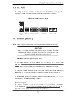 Предварительный просмотр 41 страницы Supermicro SUPERSERVER 6015V-T User Manual