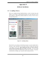 Предварительный просмотр 115 страницы Supermicro SUPERSERVER 6015V-T User Manual