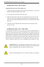 Preview for 20 page of Supermicro SuperServer 6017R-WTRFTP User Manual