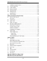 Предварительный просмотр 5 страницы Supermicro SUPERSERVER 6018R-TDTP User Manual