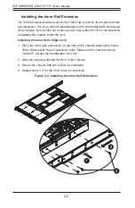 Предварительный просмотр 24 страницы Supermicro SUPERSERVER 6018TR-T User Manual