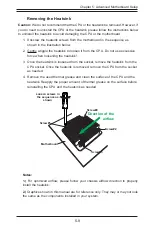 Предварительный просмотр 61 страницы Supermicro SUPERSERVER 6018TR-T User Manual