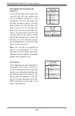 Предварительный просмотр 72 страницы Supermicro SUPERSERVER 6018TR-T User Manual