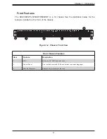 Предварительный просмотр 11 страницы Supermicro SuperServer 6019P-MT User Manual