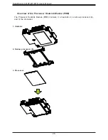 Предварительный просмотр 26 страницы Supermicro SuperServer 6019P-MT User Manual