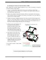 Предварительный просмотр 29 страницы Supermicro SuperServer 6019P-MT User Manual