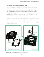 Предварительный просмотр 31 страницы Supermicro SuperServer 6019P-MT User Manual