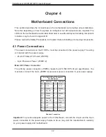 Предварительный просмотр 42 страницы Supermicro SuperServer 6019P-MT User Manual