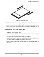 Предварительный просмотр 21 страницы Supermicro SuperServer 6019P-WT User Manual