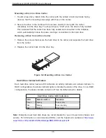 Предварительный просмотр 36 страницы Supermicro SuperServer 6019P-WT User Manual