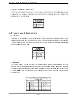 Предварительный просмотр 42 страницы Supermicro SuperServer 6019P-WT User Manual