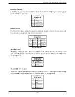 Предварительный просмотр 43 страницы Supermicro SuperServer 6019P-WT User Manual