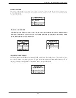 Предварительный просмотр 47 страницы Supermicro SuperServer 6019P-WT User Manual