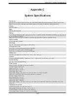 Предварительный просмотр 127 страницы Supermicro SuperServer 6019P-WT User Manual