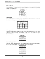 Предварительный просмотр 42 страницы Supermicro SuperServer 6019P-WT8 User Manual