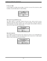 Предварительный просмотр 52 страницы Supermicro SuperServer 6019P-WT8 User Manual