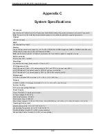 Предварительный просмотр 126 страницы Supermicro SuperServer 6019P-WT8 User Manual