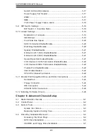 Preview for 8 page of Supermicro SUPERSERVER 6021H User Manual