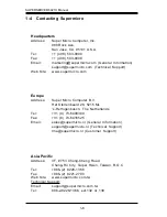 Preview for 16 page of Supermicro SUPERSERVER 6021H User Manual