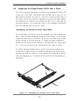 Предварительный просмотр 19 страницы Supermicro SUPERSERVER 6021i User Manual