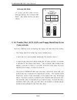 Предварительный просмотр 54 страницы Supermicro SUPERSERVER 6021i User Manual