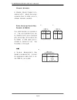 Предварительный просмотр 52 страницы Supermicro SUPERSERVER 6023L-8R User Manual