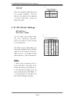 Предварительный просмотр 54 страницы Supermicro SUPERSERVER 6023L-8R User Manual