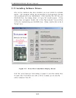 Предварительный просмотр 62 страницы Supermicro SUPERSERVER 6023L-8R User Manual