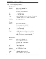 Предварительный просмотр 16 страницы Supermicro SuperServer 6025B-UR User Manual