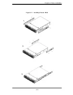 Предварительный просмотр 21 страницы Supermicro SuperServer 6025B-UR User Manual