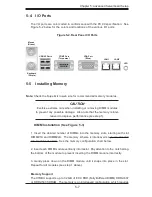 Предварительный просмотр 41 страницы Supermicro SuperServer 6025B-UR User Manual