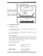 Предварительный просмотр 43 страницы Supermicro SuperServer 6025B-UR User Manual