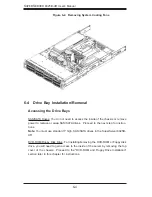 Предварительный просмотр 62 страницы Supermicro SuperServer 6025B-UR User Manual