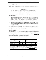 Preview for 39 page of Supermicro SUPERSERVER 6025W-UR User Manual