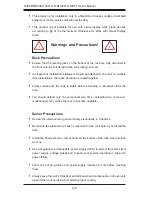 Preview for 16 page of Supermicro SUPERSERVER 6027R-72RF User Manual