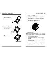 Предварительный просмотр 31 страницы Supermicro SUPERSERVER 6028R-TDWNR User Manual