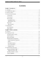 Preview for 4 page of Supermicro SUPERSERVER 6029BT-HNC0R User Manual