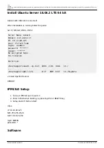 Preview for 2 page of Supermicro SuperServer 6029P-TR Installation