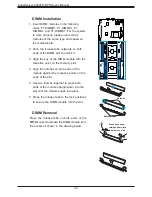 Предварительный просмотр 32 страницы Supermicro SuperServer 6029TR-DTR User Manual