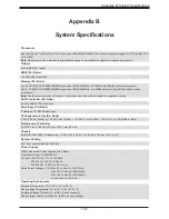 Предварительный просмотр 125 страницы Supermicro SuperServer 6029TR-DTR User Manual