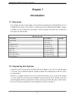 Preview for 8 page of Supermicro SuperServer 6029TR-HTR User Manual