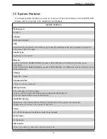 Preview for 9 page of Supermicro SuperServer 6029TR-HTR User Manual