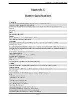 Preview for 143 page of Supermicro SuperServer 6029U-TR25M User Manual