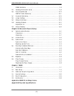 Preview for 8 page of Supermicro SUPERSERVER 6036ST-6LR User Manual