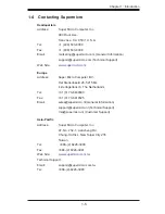 Preview for 13 page of Supermicro SUPERSERVER 6036ST-6LR User Manual