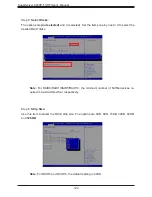 Предварительный просмотр 124 страницы Supermicro SuperServer 6039P-TXRT User Manual